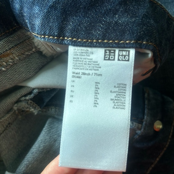 NWOT UNIQLO SKIRT - Picture 4 of 4